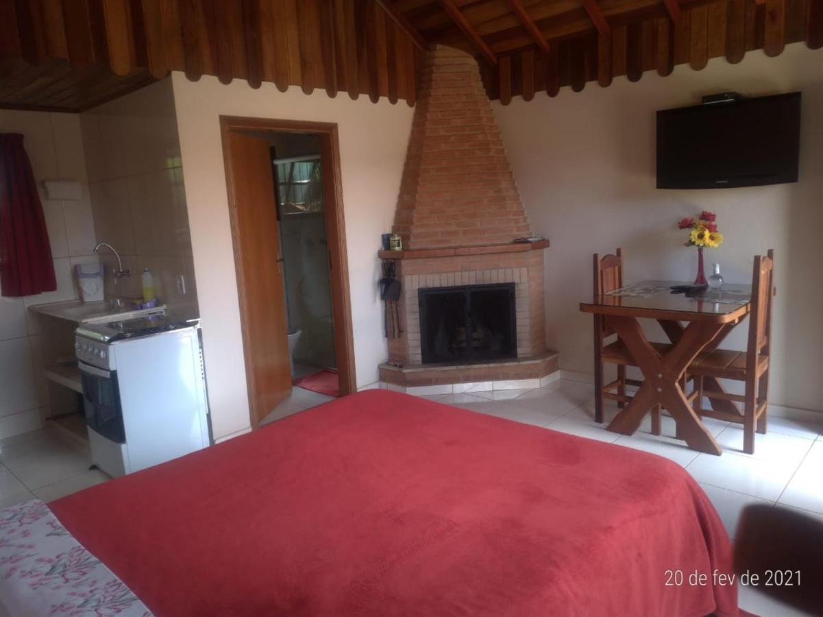 Ana Julia Chales Monte Verde Mg Exterior photo