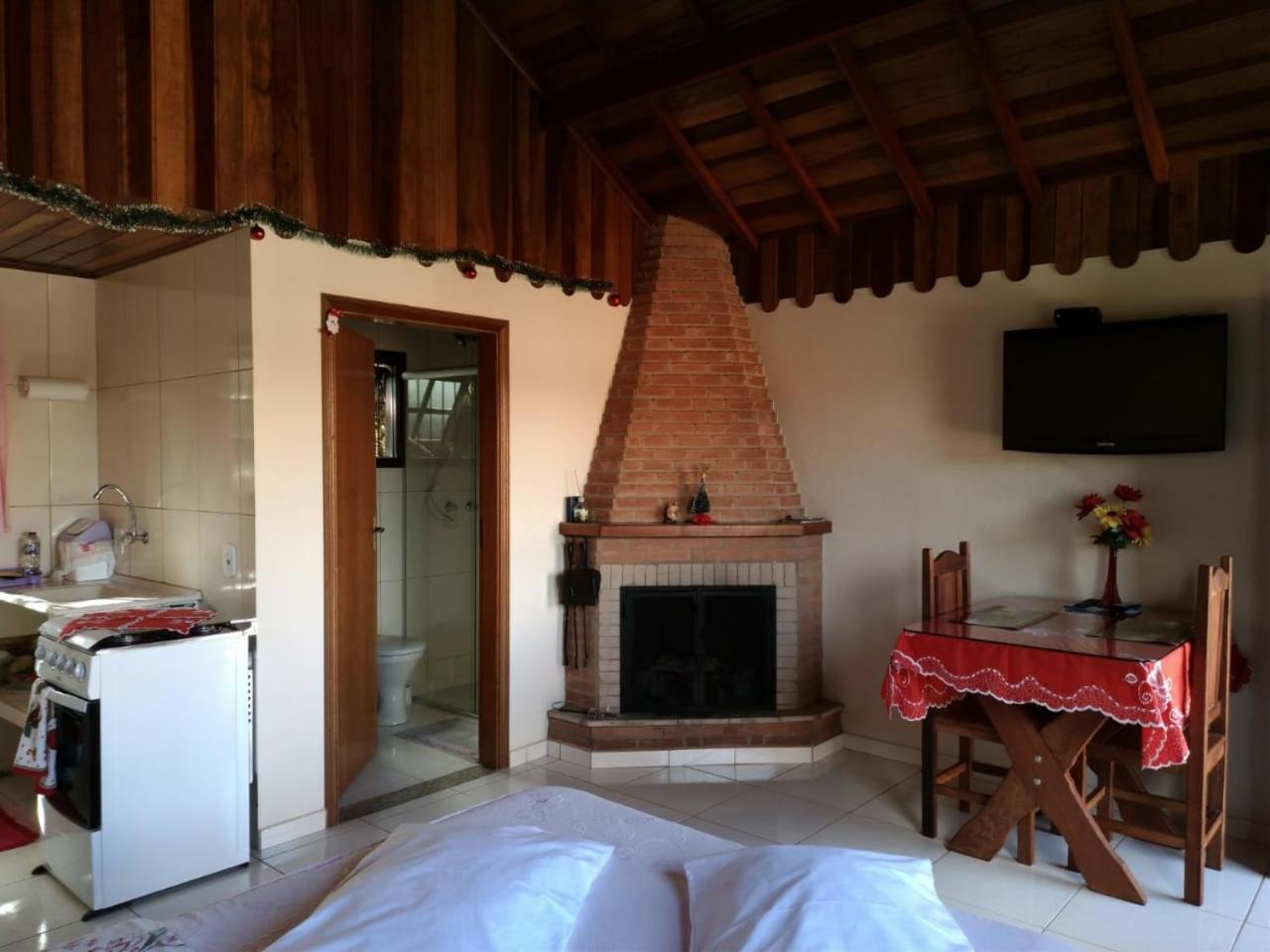 Ana Julia Chales Monte Verde Mg Exterior photo