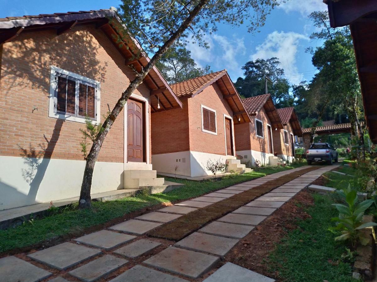 Ana Julia Chales Monte Verde Mg Exterior photo