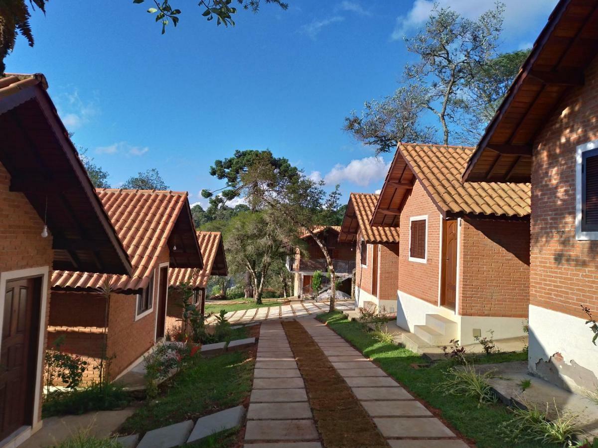 Ana Julia Chales Monte Verde Mg Exterior photo