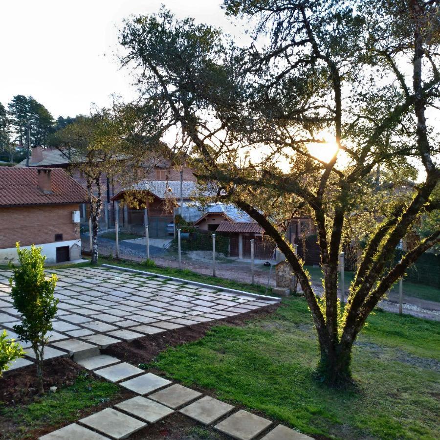 Ana Julia Chales Monte Verde Mg Exterior photo