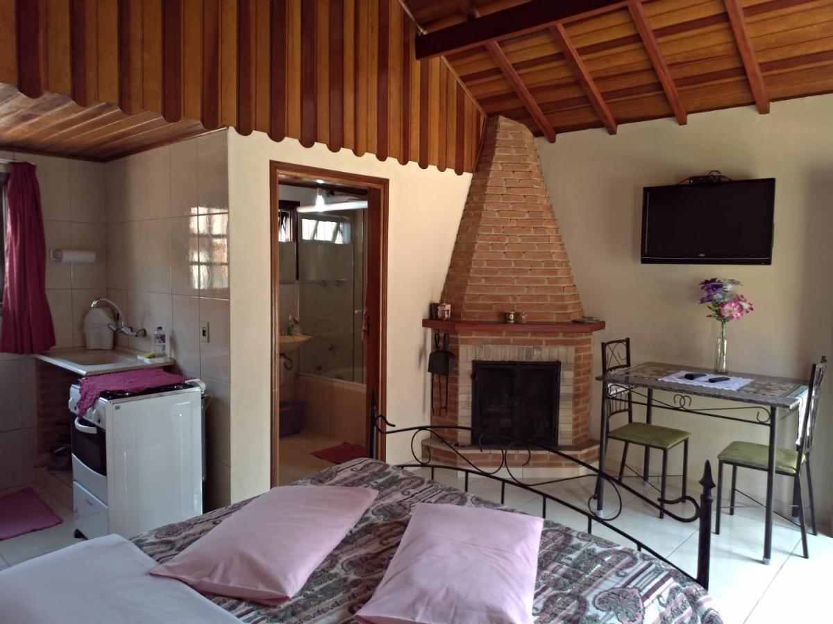 Ana Julia Chales Monte Verde Mg Exterior photo