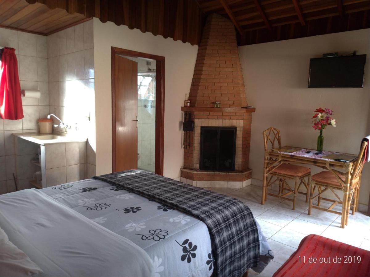Ana Julia Chales Monte Verde Mg Exterior photo